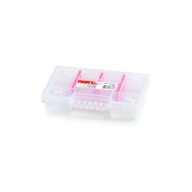 Organizérový box s priehradkami 19,5 x 15,5 x 3,5 cm
