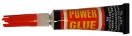 SUPER GLUE Kyanoakrylátové sekundové lepidlo 3g.