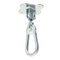 Montáž na rukoväť Swing Sling smerom dovnútra