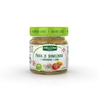 Pasta zo slnečnicových semienok s paradajkami a kari 180g