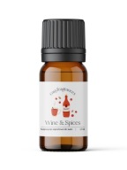 Vonný vonný olej na sviečky Wine Spices 10 ml