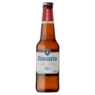 Bavaria Original nealko pivo 0,0% fľaša 330ml