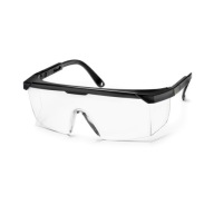 Ochranné okuliare Active Gear Vision 120, bezfarebné