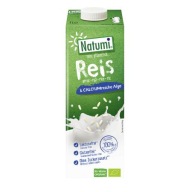 Natumi Ryžový nápoj s vápnikom z morských rias 1 L BIO