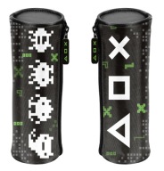 Školský peračník a tubová taška pre chlapca Gaming