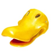 BEAK DUCK BEAK DUCKING ŠKADLIVÉ KAČENIE