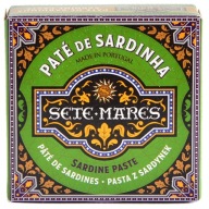 Sardinková paštéta 65g Sete Mares