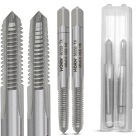 M5 RUČNÝ ZÁVITEĽ M5x0,8 mm 2 ks DIN-352/2P