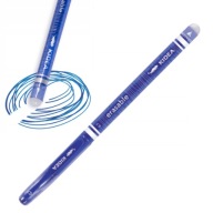 Kidea 0,7 mm zmazateľné pero s gumou