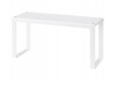 Ikea Variera Vložená polica biela 32x13x16 cm