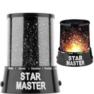 STAR MASTER STARS PROJEKTOR, STARS NOČNÁ LAMPA
