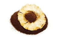 ANANÁS instantná káva 100g, ochutená