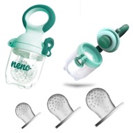 NENO FRUTTA TEETHER TAC NA PODÁVANIE OVOCNÝCH JEDÁL 3 VEĽKOSTI