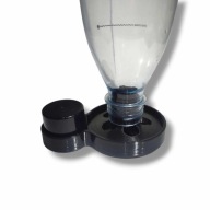 SODASTREAM Odkvapkávač fliaš a uzáverov - čierny alebo biely - SODA STREAM