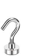 NEODYMIOVÝ MAGNET S HÁČKOVÝM HÁKOM VEŠIAK 8 KG