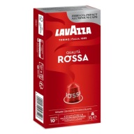 Lavazza Qualita Rossa 10 kapsúl Nespresso 57g
