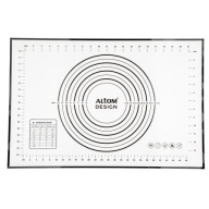 XXL silikónová doska, protišmyková podložka na pečenie, Altom Design, 60x40