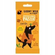 HLADNÝ VLK NA CESTÁCH mangové puzzle želé 20g