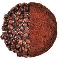 JABLČNÁ KÁVA Káva s príchuťou 100g, MLET