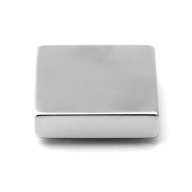 NEODYMIOVÝ MAGNET MPŁ 12,5x12,5x5 N38