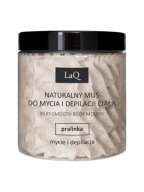LaQ Mousse na umývanie a depiláciu tela PRRALINE 250 ml