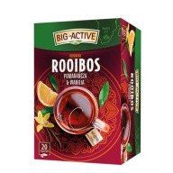 Big-Active Rooibos Orange Vanilka ex20