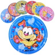 Arkádová hra MINI LABYRINT Vreckové puzzle - zasiahnite loptou cieľ