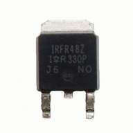 IRFR48ZPBF 55V 2A 0,011R IRFR tranzistor 48 3ks