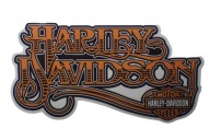 NÁLEPKA HARLEY DAVIDSON NÁLEPKA 11,3 x 6,9 cm
