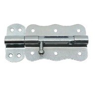 ZÁMOK ZÁMKU DVEROVÝ ZÁMEK UNIVERZÁLNY 100 MM