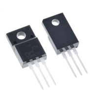 FQPF20N60 MOSFET, 600V N-CH 20A TO-220F
