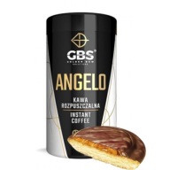 GBS ANGELO instantná káva ORANGE DELICE