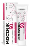 EkaMedica EkaDerm Krém s ureou 50% pre intenzívnu kúru 30ml