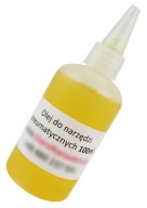 OLEJ na PNEUMATICKÉ NÁRADIE 100ml ľahko použiteľná olejnička MAZANIE