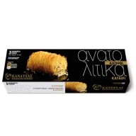 Grécke sušienky Kataifi Kandylas 3x60g