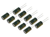 Kondenzátor 470uF 35V Low ESR – [10ks]