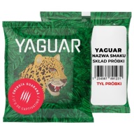 Yerba Mate Yaguar Energy Guarana 50g vzorka