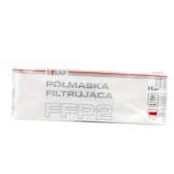 Ochranná antivírusová lekárska maska ​​FFP2