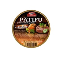 Patifu hokkaido paštéta 100g Veto
