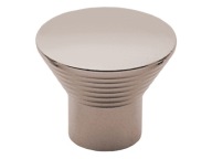 Nábytkový gombík GA09 Satin Nickel GAMET