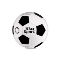 KLASICKÝ FUTBAL, BIELY A ČIERNY, NA NOHY 5 MAX