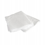 HDPE fóliové vrecká na pedikúru 50x50 50 kusov