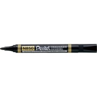 Vodotesný permanentný popisovač N850 čierny PENTEL