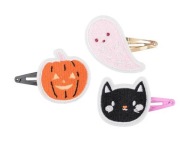 SET 3 VLASOVÝCH ČIAPKOV CAT SPIRIT PUMPKIN