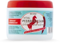 BIO-VITAL PFERDEBALSAM 500ML - MASŤ NA ZAHREJOVANIE KONÍ