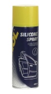 MANNOL 9963 silikónový sprej na tesnenia 450 ml