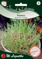 Semená na klíčky, pšenica, 50g