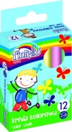 FIORELLO COLOR CHALK 2X6 FARIEB (12)
