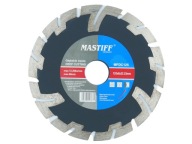 DIAMANTOVÝ KOTOUČ 125 x 22,2 HĹBKOVÉ REZANIE BETÓNU