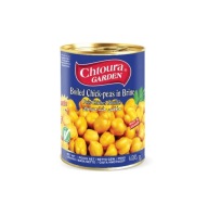 CÍCER VARENÝ CÍCER LIBANON 400g Chtoura